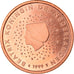Netherlands, 5 Euro Cent, 1999, BE, MS(63), Copper Plated Steel, KM:New