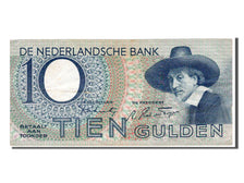 Netherlands, 10 Gulden, 1943, KM #59, EF(40-45), 8AZ097051