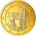 Austria, 10 Euro Cent, 2010, Vienna, SPL, Ottone, KM:3139