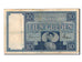 Banknot, Holandia, 10 Gulden, 1928, VF(20-25)