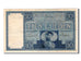 Biljet, Nederland, 10 Gulden, 1927, TTB