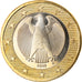 République fédérale allemande, Euro, 2010, Karlsruhe, SPL, Bi-Metallic