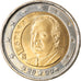 Spain, 2 Euro, 2000, Madrid, MS(63), Bi-Metallic, KM:1047