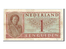 Banknote, Netherlands, 1 Gulden, 1949, EF(40-45)