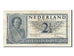 Biljet, Nederland, 2 1/2 Gulden, 1949, TTB