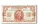 Biljet, Nederland, 1 Gulden, 1945, TB