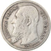 Coin, Belgium, 2 Francs, 2 Frank, 1904, VF(30-35), Silver, KM:59