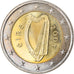 IRELAND REPUBLIC, 2 Euro, 2003, Sandyford, MS(63), Bi-Metallic, KM:39