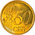 Grécia, 50 Euro Cent, 2004, Athens, MS(63), Latão, KM:186