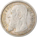 Moneta, Belgio, 2 Francs, 2 Frank, 1904, BB+, Argento, KM:58.1