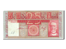Banknot, Holandia, 25 Gulden, 1934, EF(40-45)
