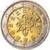Portugal, 2 Euro, 2004, Lisbon, AU(50-53), Bi-Metallic, KM:747