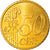 Portugal, 50 Euro Cent, 2004, Lisbonne, SUP, Laiton, KM:745