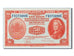 Netherlands Indies, 50 Cents, 1943, KM #110a, UNC(64), FV