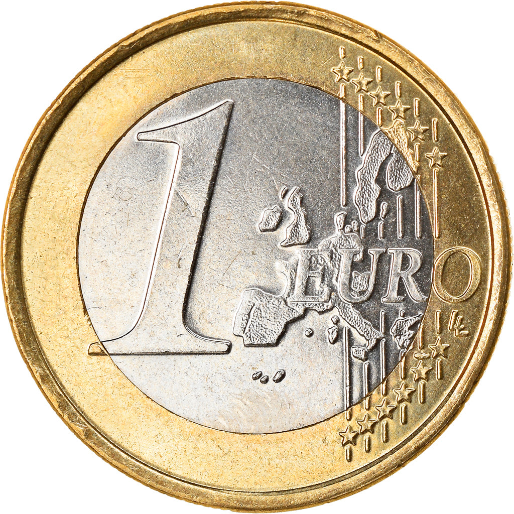 Belgium, Euro, 2005, Brussels, MS(63), Bi-Metallic, KM:230