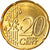 Belgium, 20 Euro Cent, 2005, Brussels, MS(63), Brass, KM:228