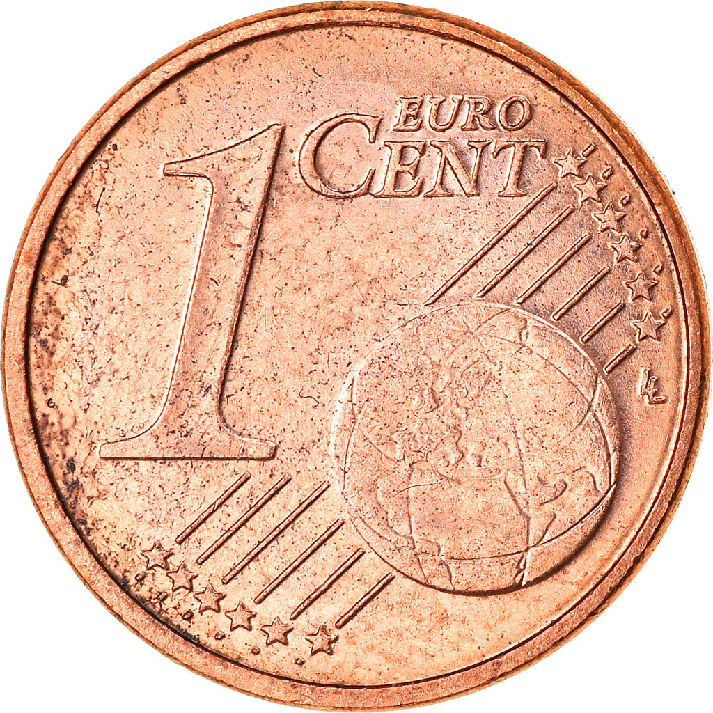 België, Euro Cent, 2005, Brussels, UNC-, Copper Plated Steel, KM:224