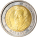 Spain, 2 Euro, 2005, Madrid, MS(63), Bi-Metallic, KM:1047