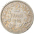 Moeda, Bélgica, 2 Francs, 2 Frank, 1909, VF(30-35), Prata, KM:59