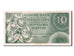 Banknote, Netherlands Indies, 10 Gulden, 1946, AU(50-53)
