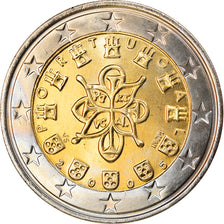 Portugal, 2 Euro, 2005, Lisbon, MS(63), Bi-Metallic, KM:747