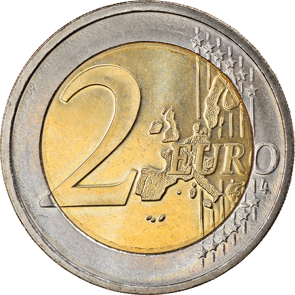 Austria, 2 Euro, 2006, Vienna, MS(63), Bi-Metallic, KM:3089