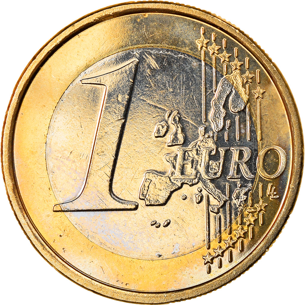Belgium, Euro, 2006, Brussels, MS(63), Bi-Metallic, KM:230