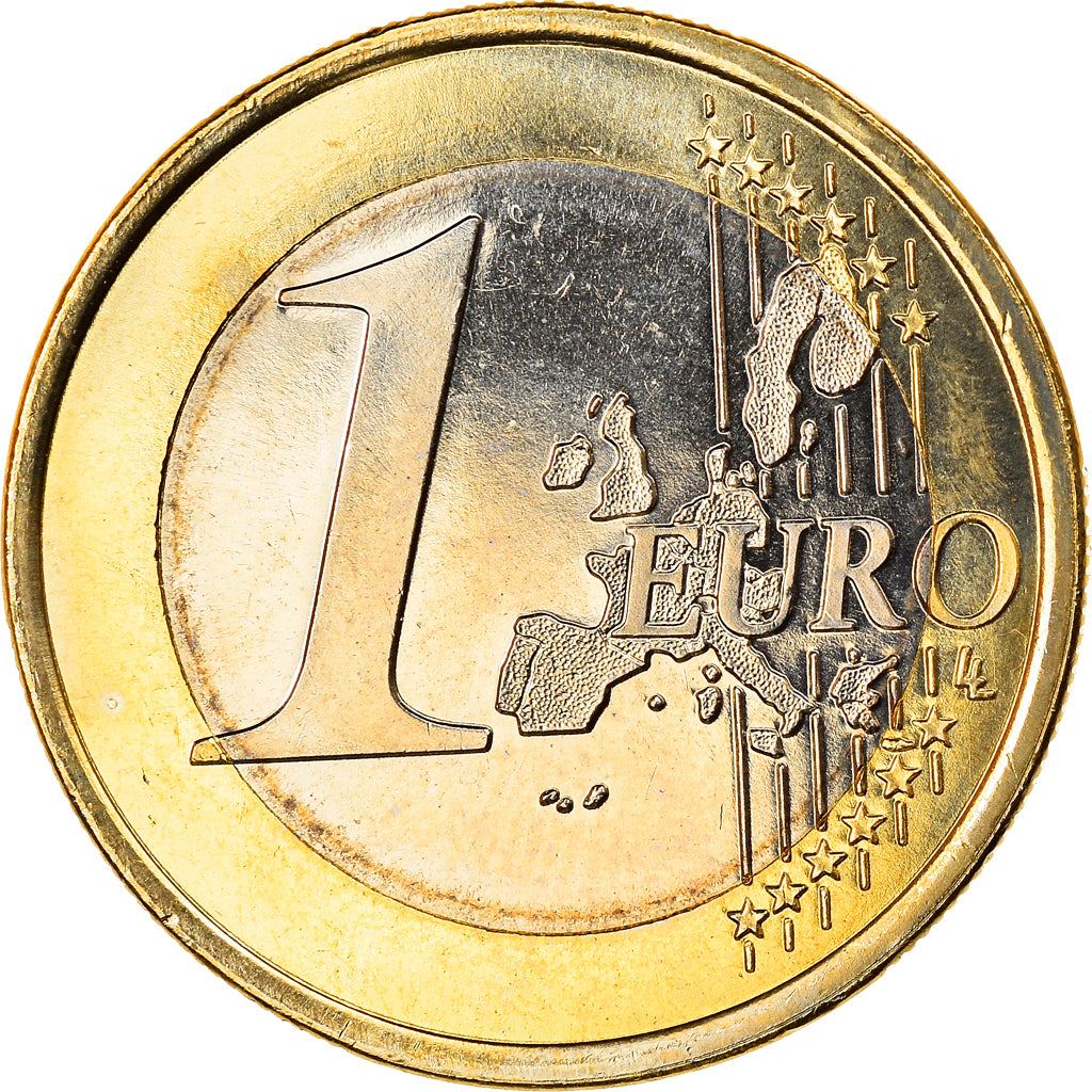 Francia, Euro, 2003, Paris, SPL, Bi-metallico, Gadoury:7, KM:1288