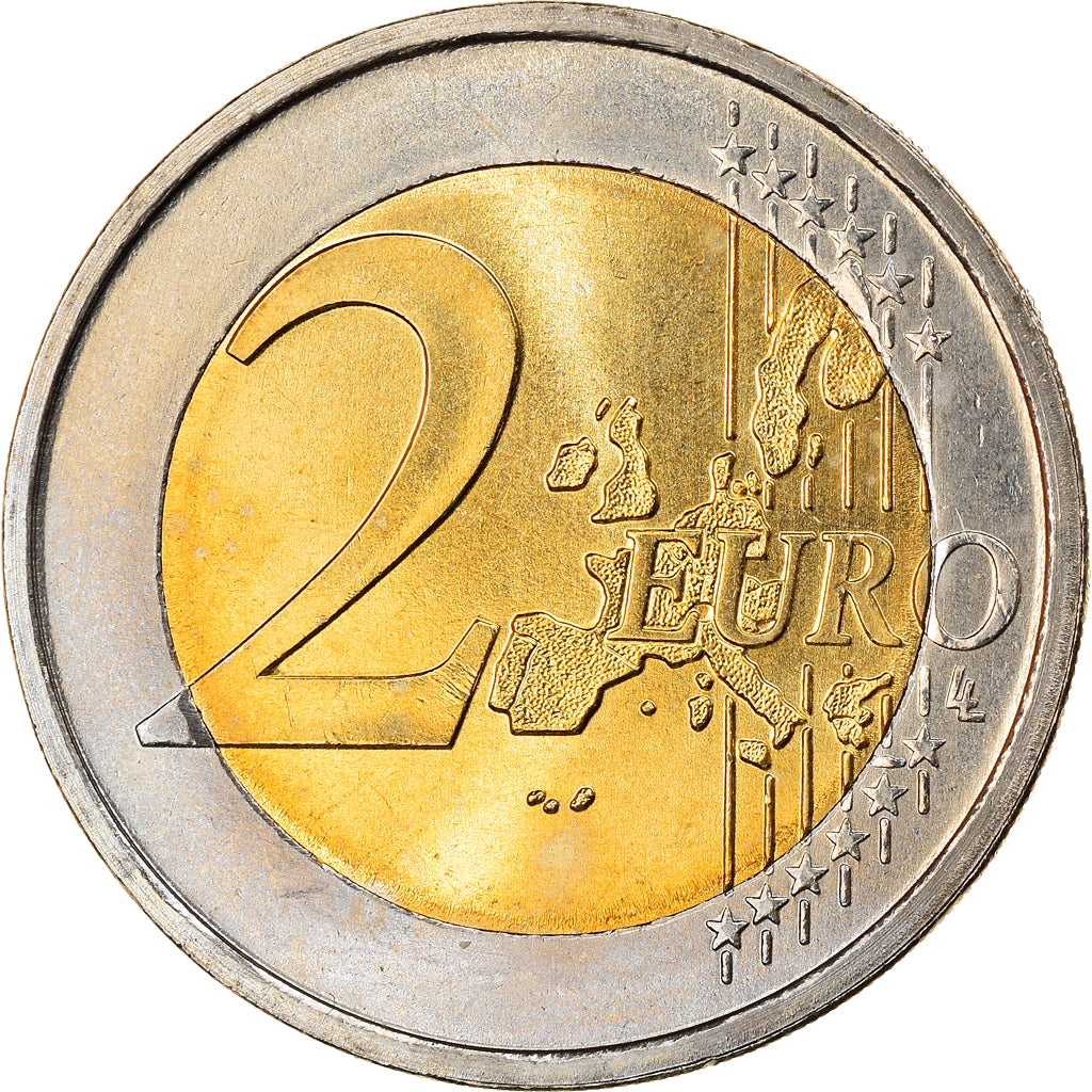Portugal, 2 Euro, 2006, Lisbon, MS(63), Bi-Metallic, KM:747