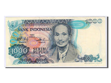 Biljet, Indonesië, 1000 Rupiah, 1980, SPL+