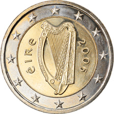 IRELAND REPUBLIC, 2 Euro, 2006, Sandyford, MS(63), Bi-Metallic, KM:39