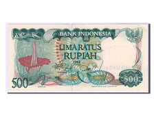 Banconote, Indonesia, 500 Rupiah, 1982, SPL-