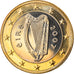 IRELAND REPUBLIC, Euro, 2007, Sandyford, MS(63), Bi-Metallic, KM:50