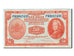 Banknote, Netherlands Indies, 50 Cents, 1943, AU(50-53)