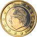 Belgium, Euro, 2007, Brussels, MS(63), Bi-Metallic, KM:245