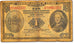 Banknote, Netherlands Indies, 1 Gulden, 1943, VF(20-25)