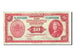 INDIE OLANDESI, 10 Gulden, 1943, BB