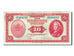 Banconote, INDIE OLANDESI, 10 Gulden, 1943, BB+