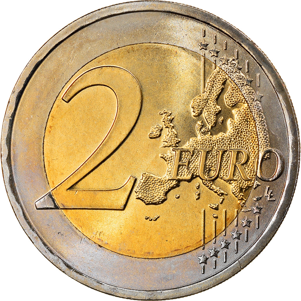 Austria, 2 Euro, 2008, Vienna, SPL, Bi-metallico, KM:3143