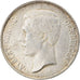 Moneta, Belgia, 2 Francs, 2 Frank, 1912, EF(40-45), Srebro, KM:75
