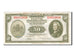 Billete, 50 Gulden, 1943, Indias holandesas, MBC+