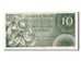 Billet, Netherlands Indies, 10 Gulden, 1946, SUP