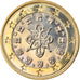 Portugal, Euro, 2008, Lisbon, MS(63), Bi-Metallic, KM:766