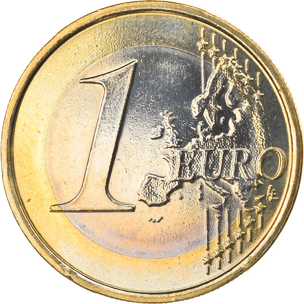Portugal, Euro, 2008, Lisbon, MS(63), Bi-Metallic, KM:766