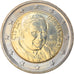 VATICAN CITY, 2 Euro, 2008, Rome, MS(63), Bi-Metallic, KM:389