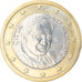 VATICAN CITY, Euro, 2008, Rome, MS(63), Bi-Metallic, KM:388