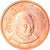 VATICAN CITY, 2 Euro Cent, 2008, Rome, MS(63), Copper Plated Steel, KM:376