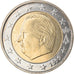 Belgium, 2 Euro, 1999, Brussels, AU(50-53), Bi-Metallic, KM:231