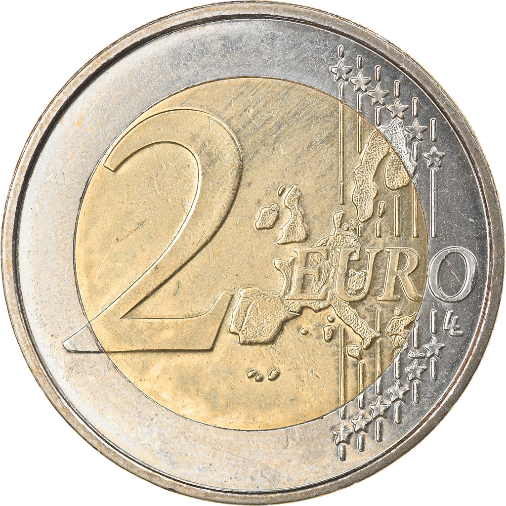 Belgium, 2 Euro, 1999, Brussels, AU(50-53), Bi-Metallic, KM:231
