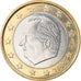 Belgium, Euro, 1999, Brussels, AU(50-53), Bi-Metallic, KM:230